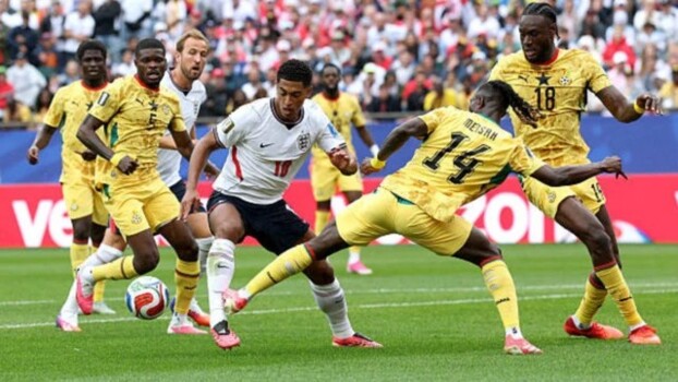 كأس العالم 2026: احصائيات من مباراة انكلترا وغانا