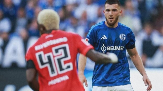 الدوري الألماني: التعادل السلبي يخيم على مواجهة ايلفرسبرغ وشالكة