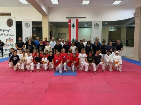 تطوير الكاراتيه