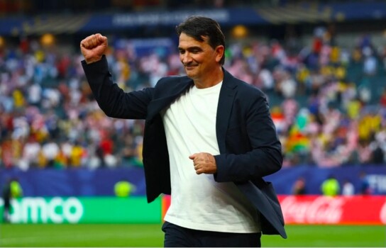 داليتش يرد على المشككين بعد تأهل كرواتيا في كأس العالم
