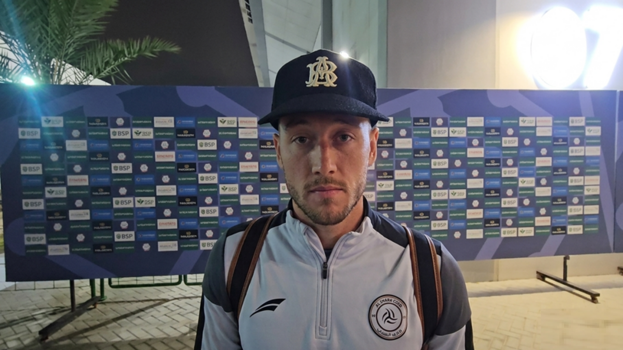 لاعب الشباب : النتيجة امام التعاون "غير مقبولة".. وسنرد أمام النصر