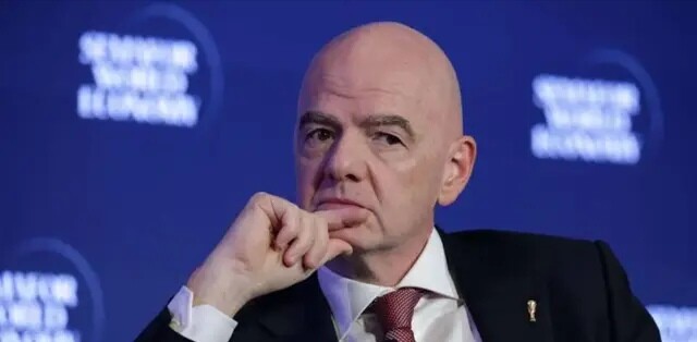 تحرك اوروبي رسمي للإطاحة بجياني انفانتينو