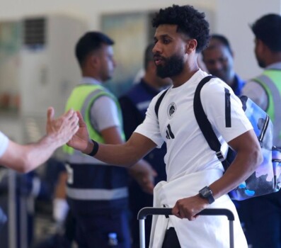 النصر يقترب من استعادة لاعبه سامي النجعي