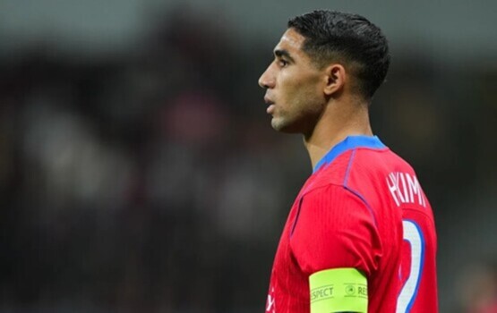 المغرب قد تخسر خدمات حكيمي بعد اتهامه بالاغتصاب