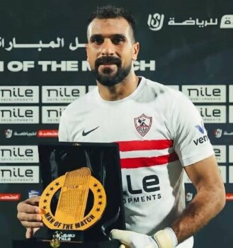 كليوباترا ينجح من ضم حارس مرمى منتخب مصر