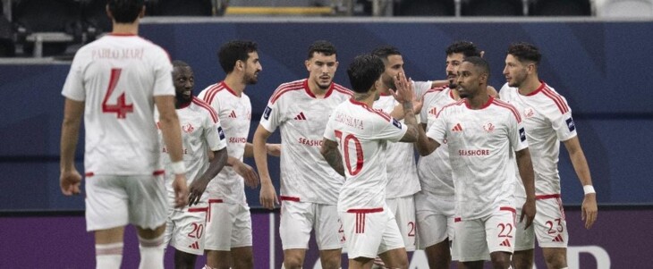 دوري أبطال آسيا للنخبة: الهلال السعودي يسقط على يد الشمال القطري