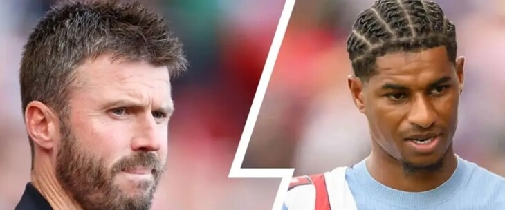 راشفورد يعود الى خطط مانشستر يونايتد