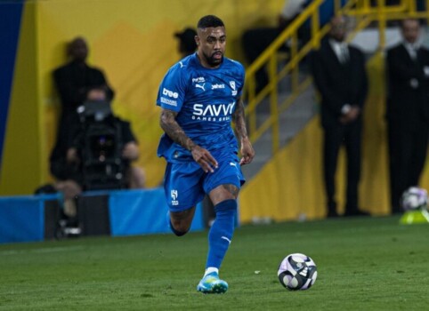 مالكوم يستعد لفصل جديد بعيدا عن الدوري السعودي