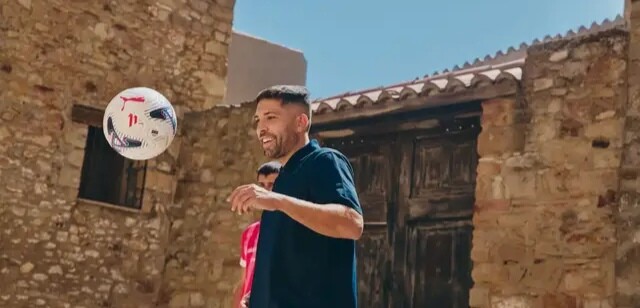 جوردي البا: برشلونة سيهزم ريال مدريد برباعية