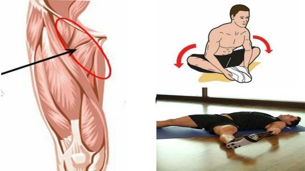 ما هي الطرق لعلاج العضلة الضامة؟
