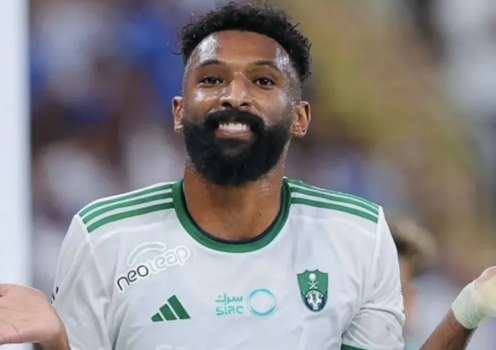 الأهلي يستعين بالبريكان لتعويض غياب إيفان توني أمام الفيحاء