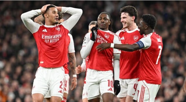 ارسنال يفرض حضوره برقم قياسي في مونديال 2026!