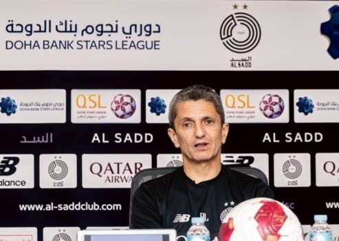 مدرب السد: كل مباراة بمثابة "نهائي" والتركيز سلاحنا