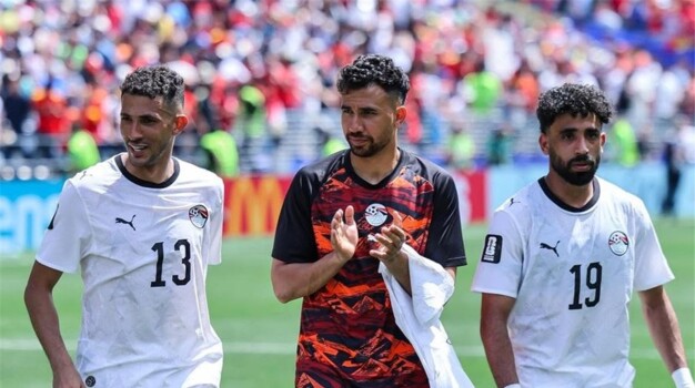 مروان عطية: هدفنا كتابة تاريخ جديد للكرة المصرية في كأس العالم