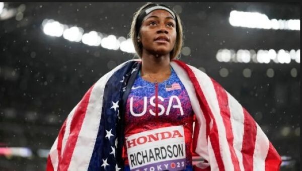 قوى: توقيف العداءة الأميركية ريتشاردسون في فلوريدا بسبب السرعة الزائدة