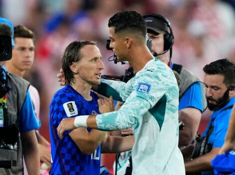 كرواتيا تحتج رسمياً على التحكيم وتطالب فيفا بتوضيحات