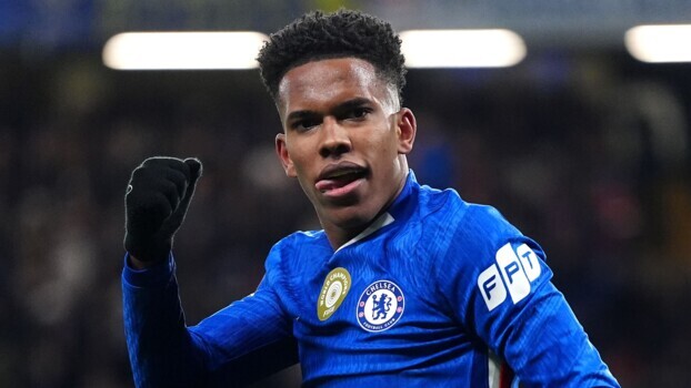 برشلونة يريد التعاقد مع استيفاو من تشيلسي
