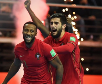 مونديال الصالات: البرتغال بطلة العالم على حساب الارجنتين
