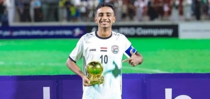تعرف الى الجوائز الفردية في اتحاد غرب آسيا للناشئين