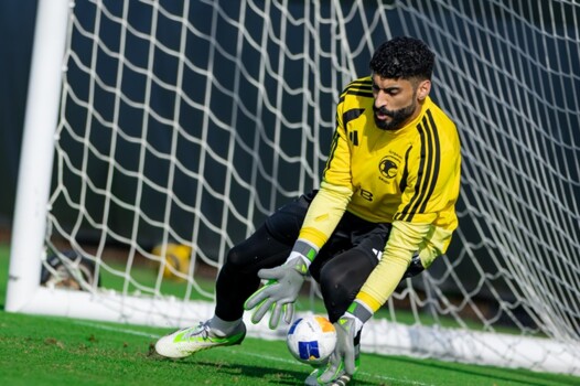 المنتخب السعودي يختتم استعداداته لمواجهة السنغال بمشاركة العقيدي