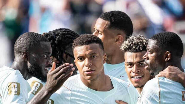 مبابي يتحدى إسبانيا: نريد الثأر... وكأس العالم وحده يمنحنا الراحة