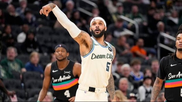 NBA تحقق في شبهة "الالتفاف على السقف المالي" في عقد غاري وميلووكي باكس