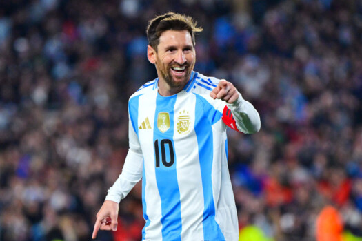 الأرجنتين تفرض هيمنتها: أرقام مذهلة في نهائيات كأس العالم