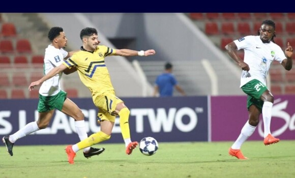 دوري أبطال آسيا الثاني: تعادل بين النهضة العماني والتعاون السعودي