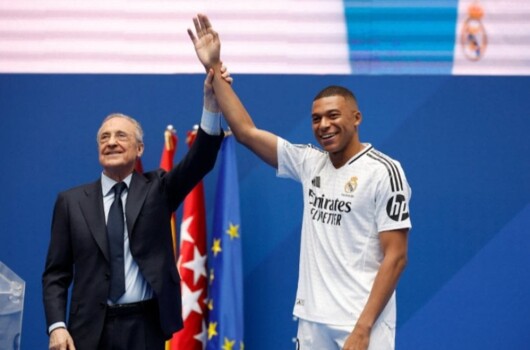 تقرير: استياء في ريال مدريد من مواقف مبابي ودوره القيادي
