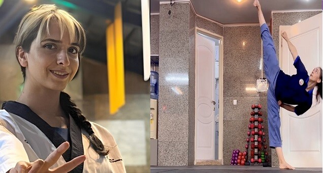 تضييق على النساء الرياضيات في إيران!