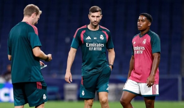 إندريك يوافق على الانتقال إلى ميلان وريال مدريد يحسم موقفه