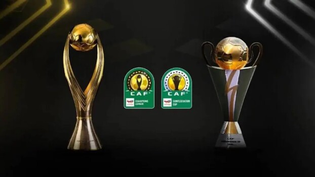 كاف يحدد موعد قرعة مجموعات دوري ابطال إفريقيا والكونفدرالية