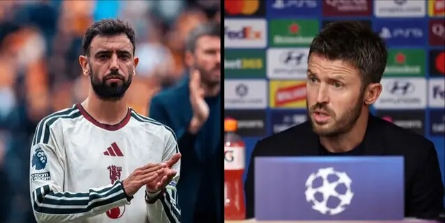 مايكل كاريك: لا يوجد مكان مضمون لأي لاعب