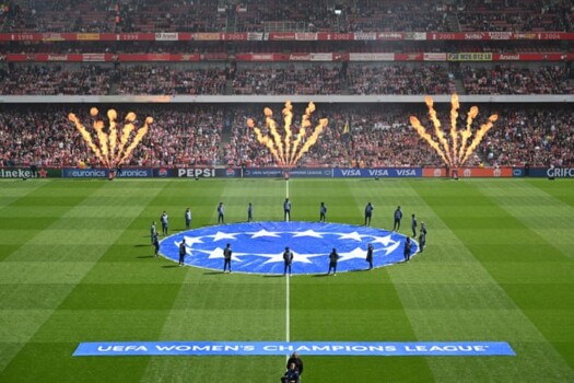 يويفا وفاناتيكس تطلقان بطاقات تاريخية لنجوم دوري الأبطال