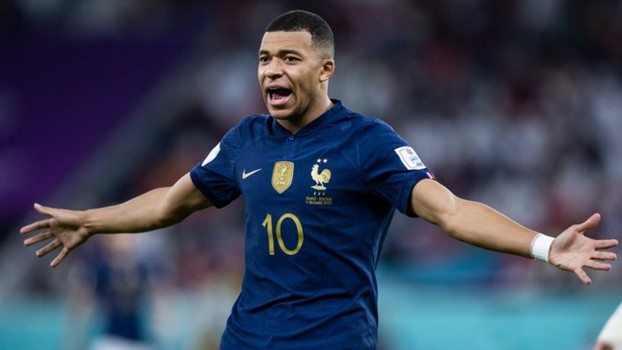 مبابي يستفز البرازيل والارجنتين