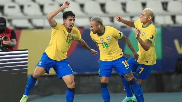 كوبا اميركا: البرازيل تفوز على بيرو وتصل الى النهائي
