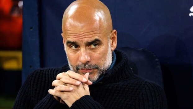 غوارديولا يتلقى عرضا رسميا لتدريب منتخب ايطاليا