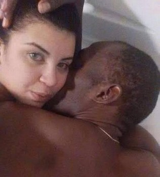 صورة تُظهر يوسين بولت مع طالبة برازيلية في السرير