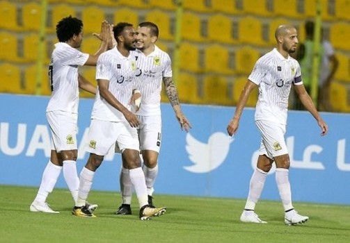 كأس محمد السادس: اتحاد جدة يتفوق على الوصل بثنائية
