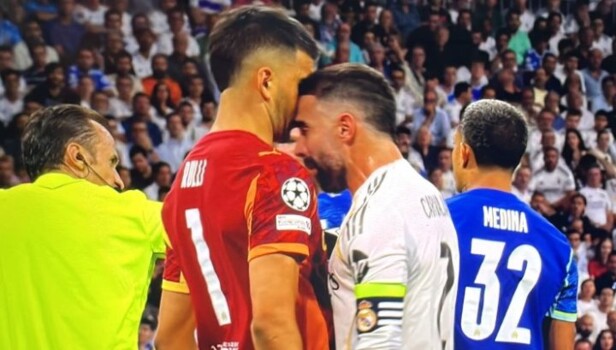 حارس مارسيليا يكشف عن تفاصيل صدامه مع كارفخال