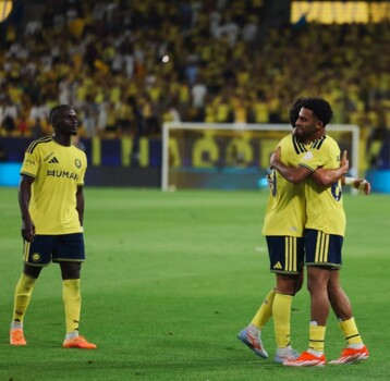 دوري روشن السعودي: انتصار سهل للنصر بغياب رونالدو وتعادل الاتحاد