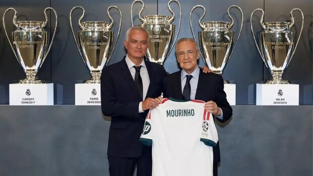 100 يوم على عودة مورينيو إلى ريال مدريد... نتائج قوية وملفات تنتظر الحل