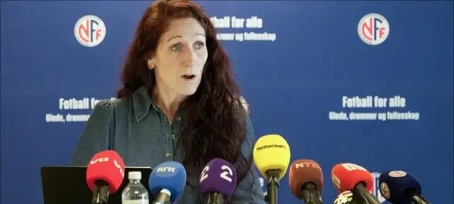 النروج تفتح النار على انفانتينو وتطالب بتفتيش ملفات الفيفا
