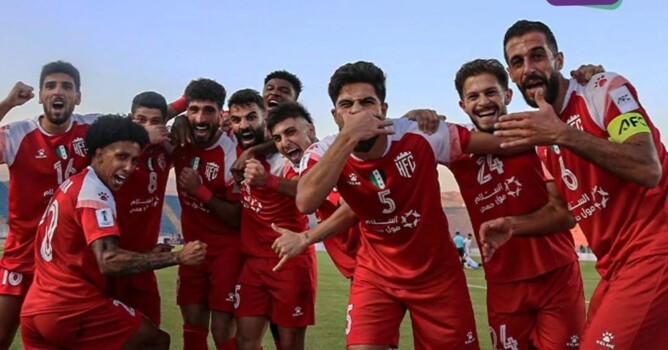دوري التحدي الآسيوي: حمص الفداء السوري يهزم النجمة اللبناني