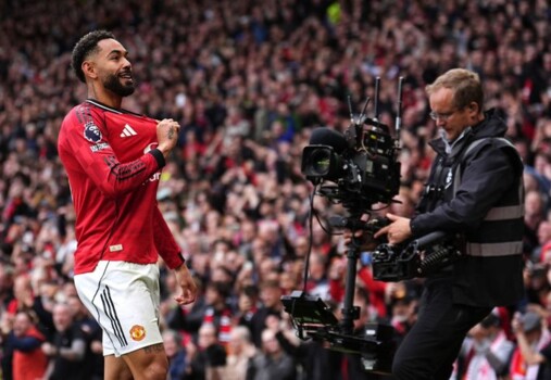 الدوري الانكليزي: قمة ليفربول ومان يونايتد وفت بوعودها وابتسمت في الاخير للشياطين الحمر