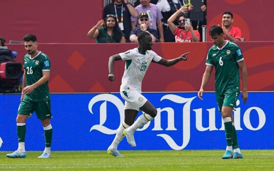 كأس العالم 2026: السنغال تدكّ شباك العراق بخماسية وتبقي على آمالها في التأهل