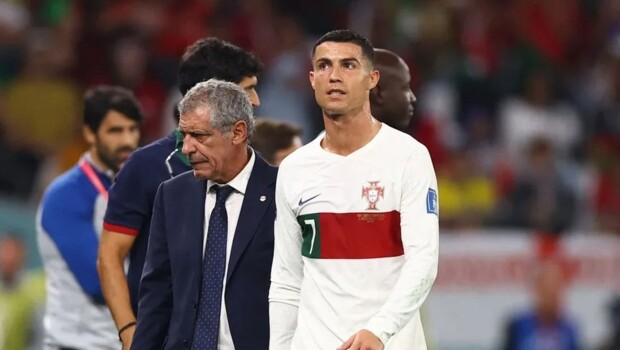 الخلاف مع جيسوس يعيد إلى الواجهة أزمات رونالدو السابقة مع البرتغال