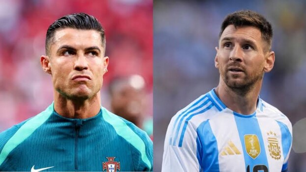 موجز المساء: رونالدو سعيد بتفوقه على ميسي، برشلونة يجدد الثقة بفليك، ملعب جديد للميلان وتألق لالكاراز ومدفيديف