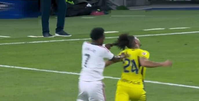 تقنية الفيديو تفرض كلمتها في مباراتي ريال مدريد وأتلتيكو مدريد