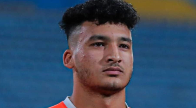 أحمد شريف ينتقل الى المنتخب الاولمبي